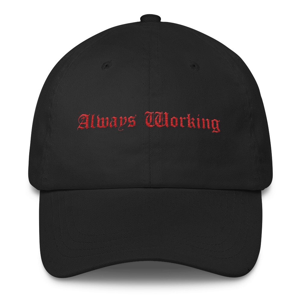 HustleHats's tweet photo. We're always working 💪👀 These hats will be available for purchase soon! #HustleHats https://t.co/NWCEucbfBg