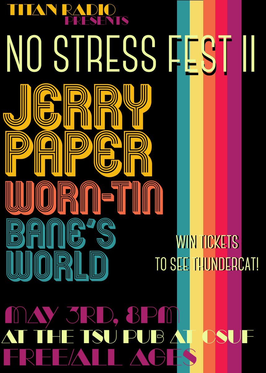 Titan Radio tweet media