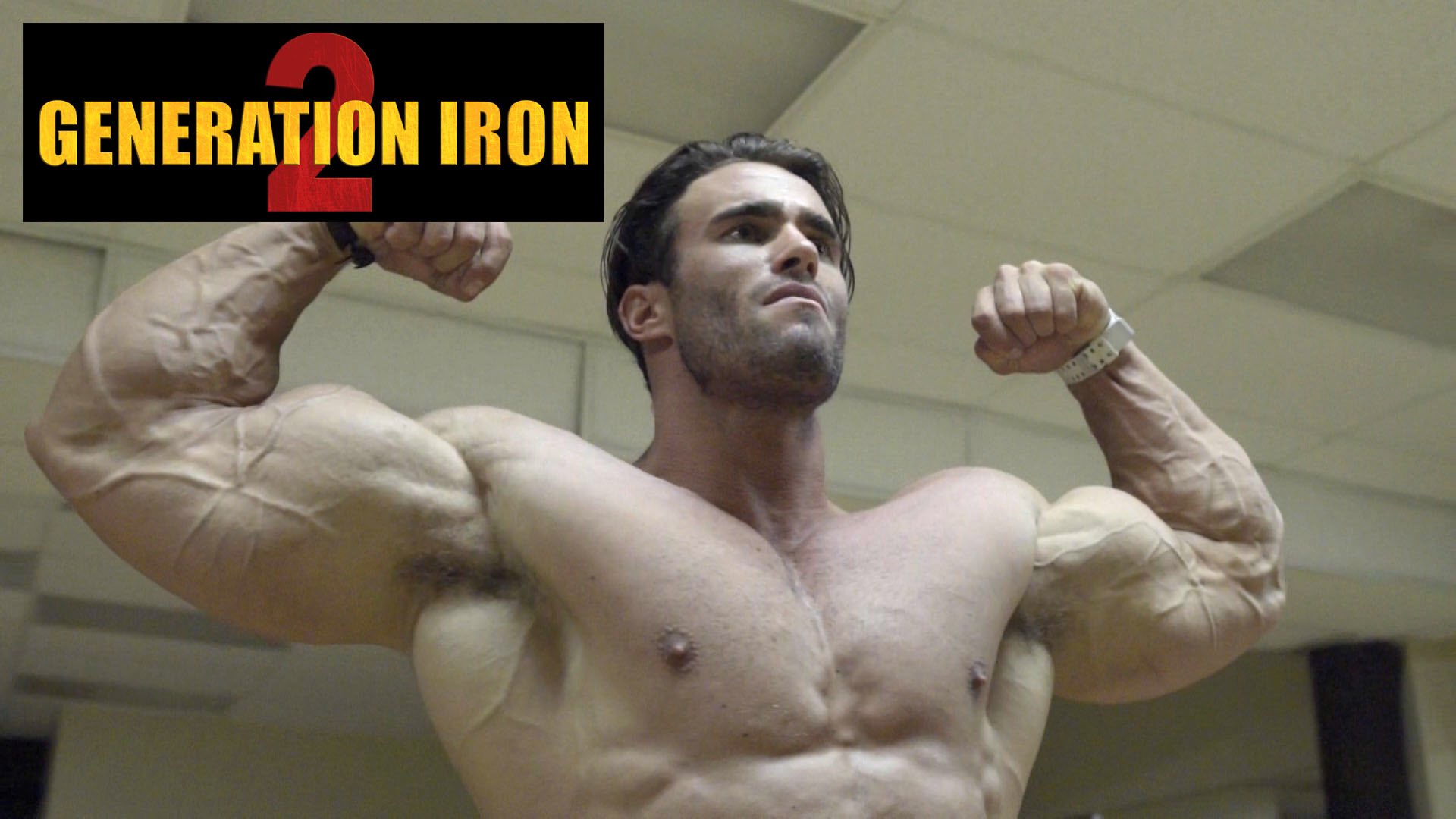 Generation outlet iron 2