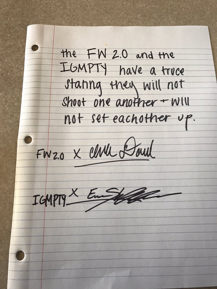 FW2_0's tweet photo. Treaty between FW 2.0 and IGMPTY https://t.co/aHuAPuzC4y