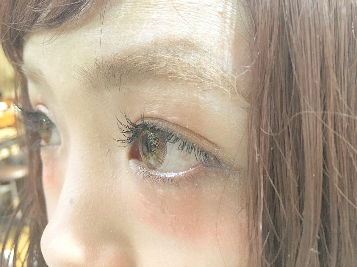 よしの ももか れーなにマツエクしてもらったよ Warawanaize 3時間でつけれるだけつけてもらった すっごいキレイで大満足 今ならだれでも無料でマツエクモデルができます やりたい方いたらご連絡ください 豊橋 アイラッシュ