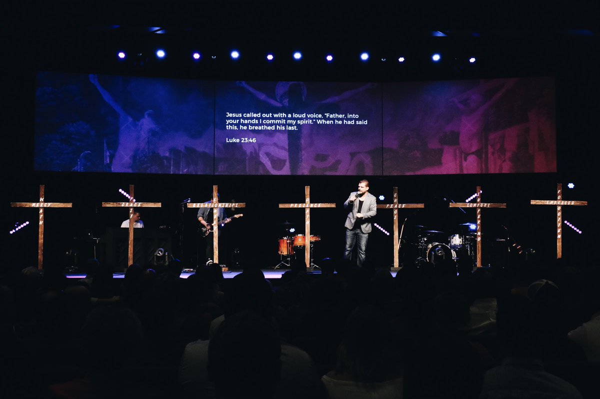 Relevant Church tweet media