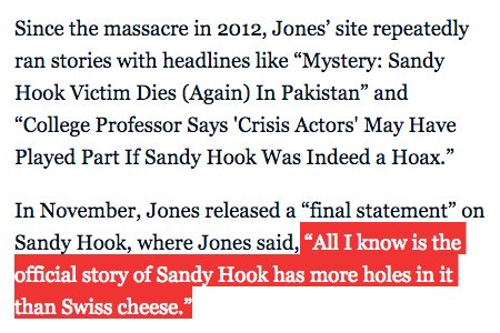 online For Crying Out Loud: From