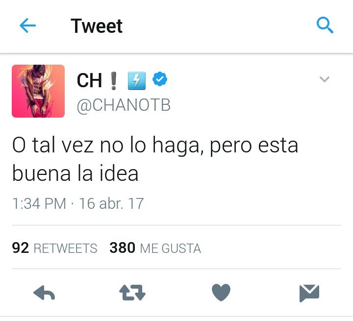 Escabiamoss's tweet photo. "A partir de mañana me pongo las pilas" https://t.co/eUJtKhdZ99