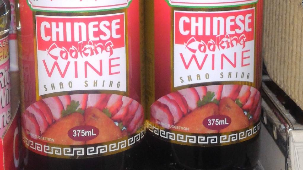 Review into highalcohol content cooking wine on sale at supermarkets