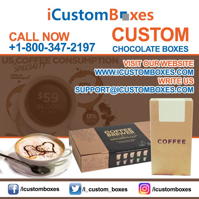 Custom Coffee Boxes
iCustomboxes provide packaging and printing Services
#CustomCoffeeBoxes #CoffeeBoxes #CoffeeBoxesPackaging #Coffee