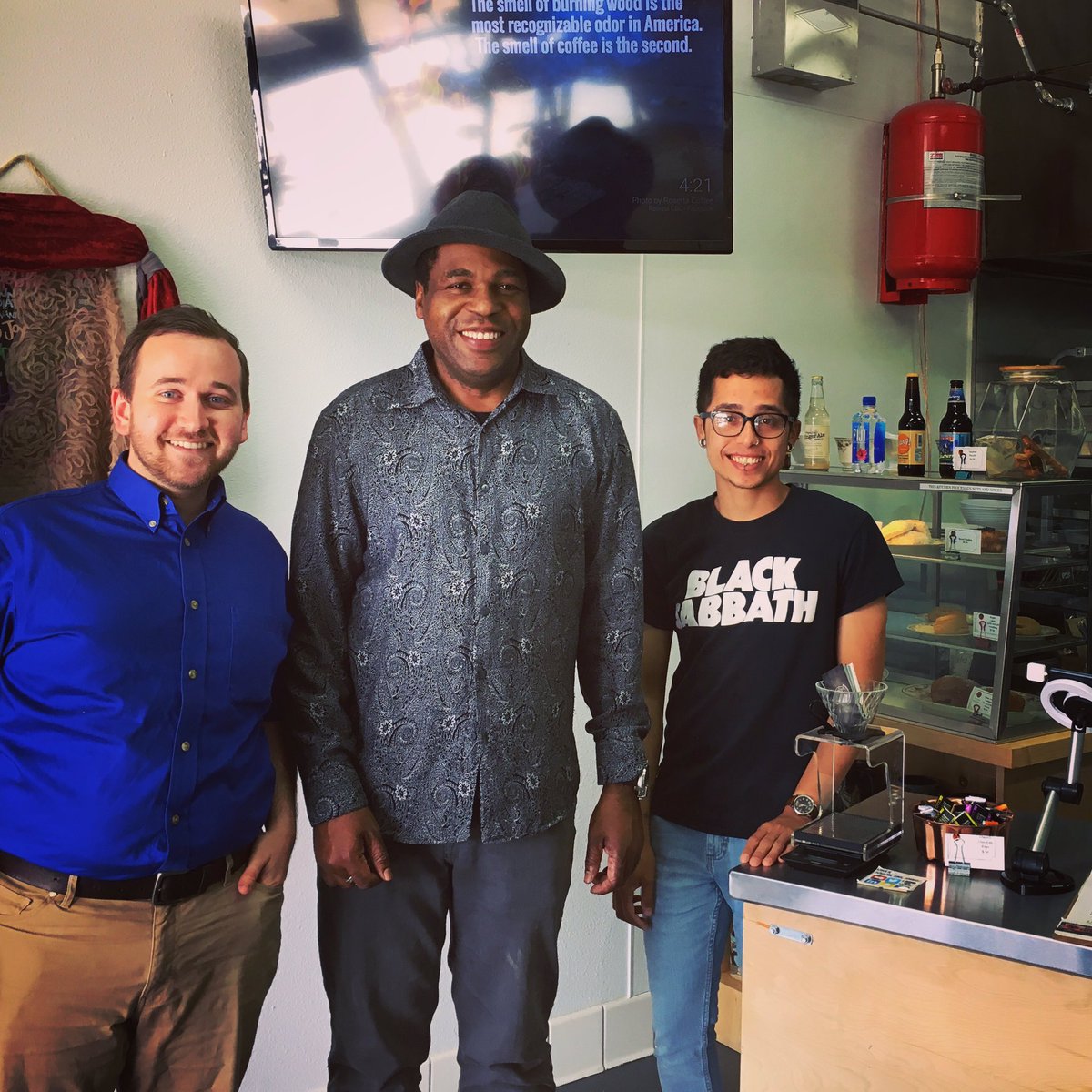 Entry Systems Garage Doors & Gates (@entrysystems) on Twitter photo Great meeting today at <a href="/Rosettacbc16/">RosettaCBC</a>! We love supporting #smallbiz & fellow #LagunaNiguel Chamber members & Rosetta is both! #coffeeshop #OC Great meeting today at <a href="/Rosettacbc16/">RosettaCBC</a>! We love supporting #smallbiz & fellow #LagunaNiguel Chamber members & Rosetta is both! #coffeeshop #OC