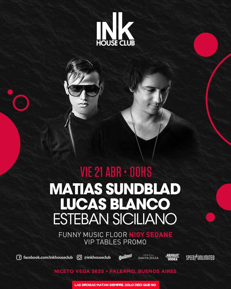 Lucas Blanco tweet media