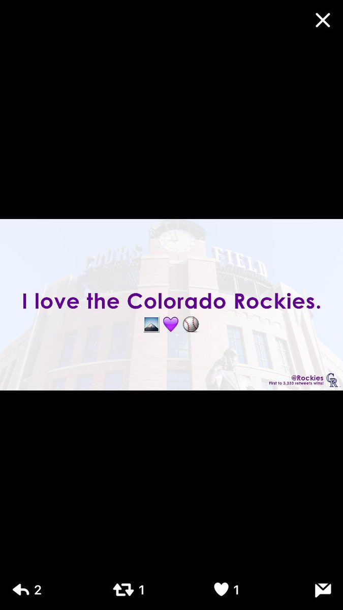 I'm trying it! Hey everyone, help me get the 3,333 retweets!