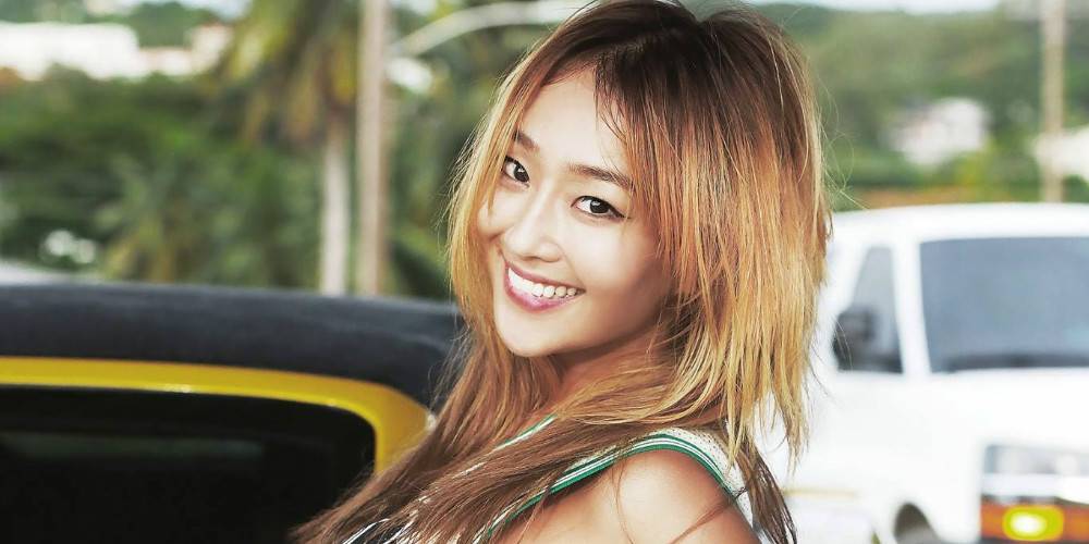 allkpop's tweet photo. SISTAR's Hyorin to guest on 'Running Man' https://t.co/KHiF5U1VnG https://t.co/SuCvzaRMyz