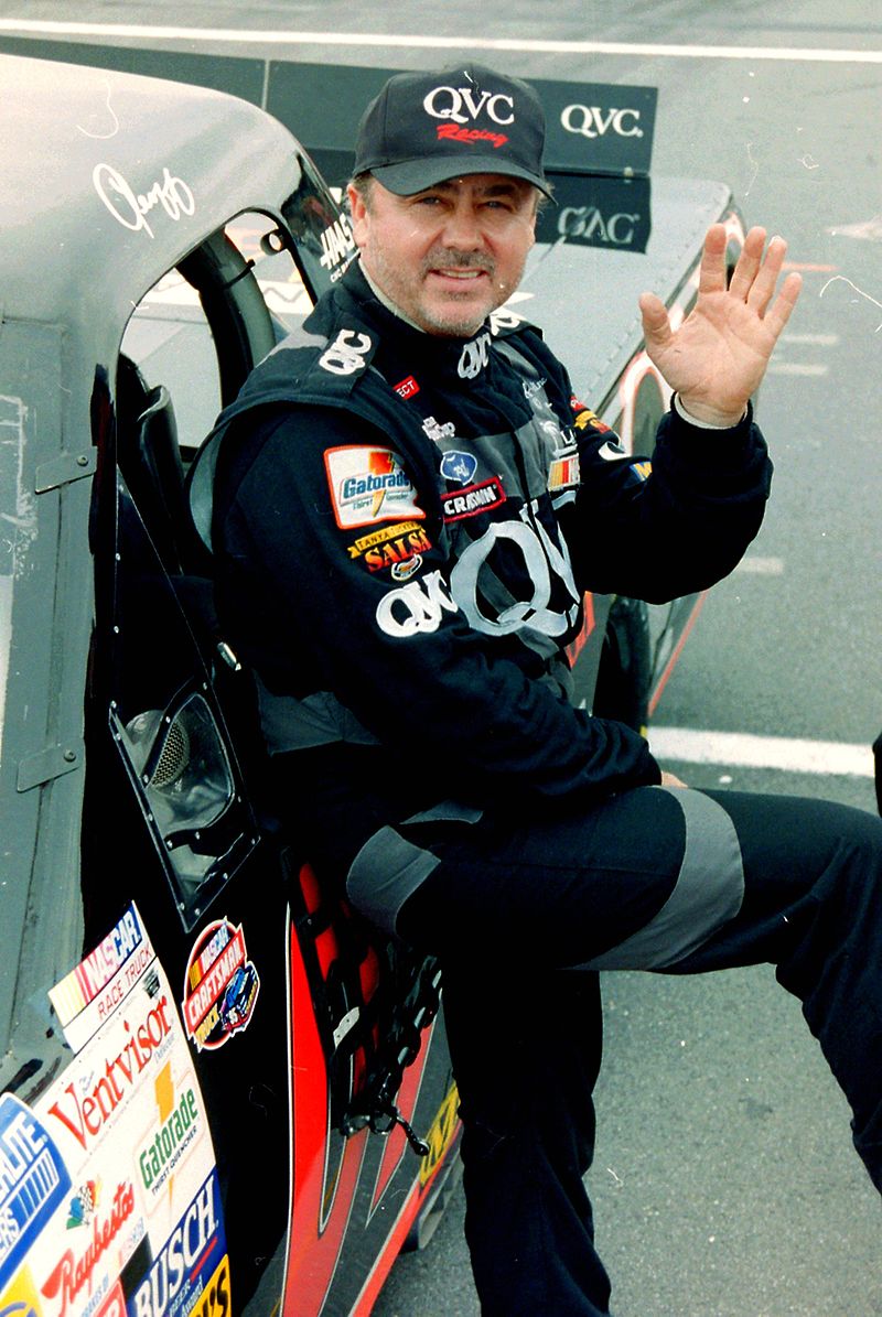 Happy 68th birthday Geoff Bodine. 