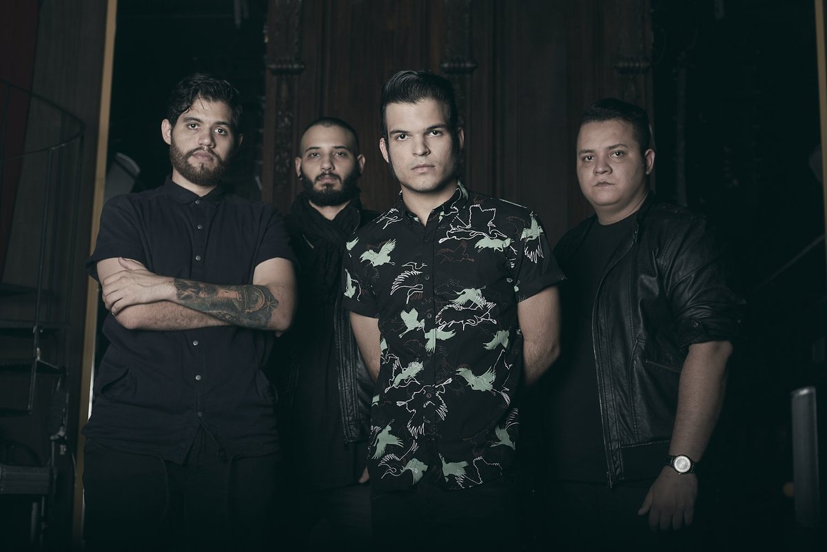 redutodorock's tweet photo. Com conotação política, banda Versalle divulga novo clipe “Dito Popular” - > https://t.co/aHEURbbQKJ.
Foto: Pedro Margherito
#versalle https://t.co/M2EQ68XD83