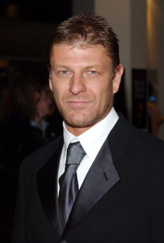 Happy Birthday, Sean Bean--one of my all-time favorite actors. 