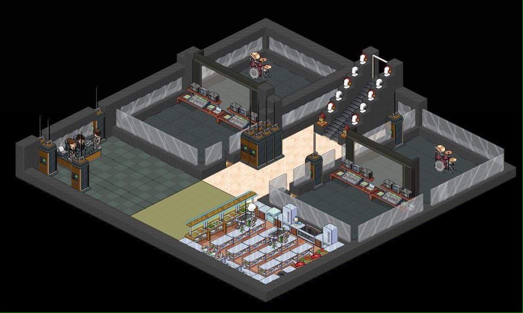 360_Records's tweet photo. Still a long way to go yet.... #habbo #360Records https://t.co/sbfBzJqSqp