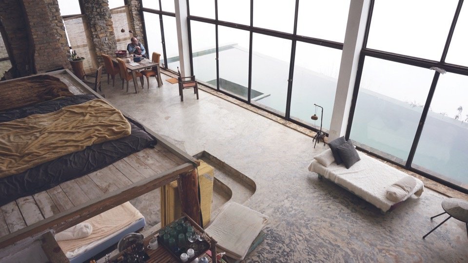 artsy's tweet photo. This travel startup lets you vacation with artists around the world: https://t.co/YdBGcOhEfj https://t.co/iPcFYtxO2c