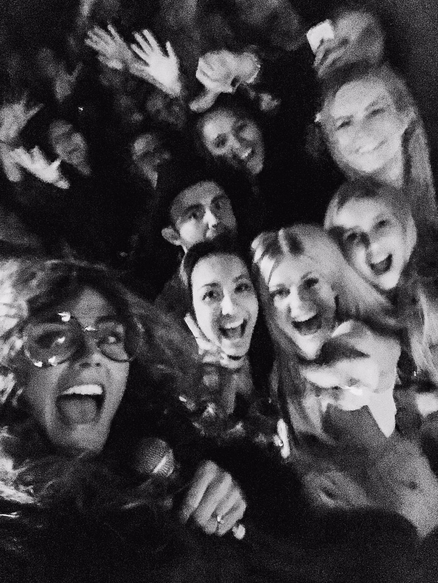 thebanddoe's tweet photo. New York! Show next week at @RockwoodNYC ! Come see us so we can see you! 👀 https://t.co/5RF75nDW7i