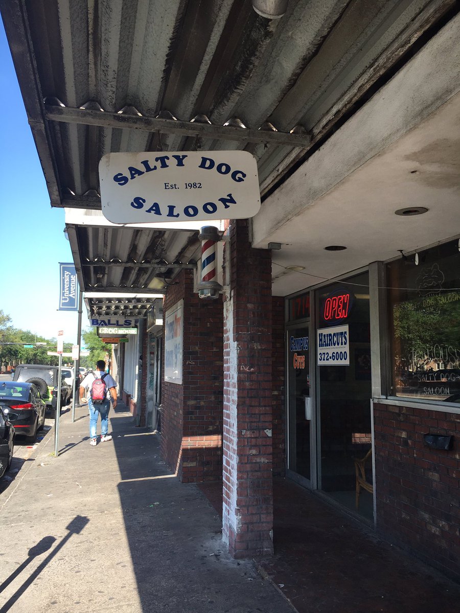 JayFloGal's tweet photo. After sale of #CopperMonkey on @eBay this week, @SaltyDogUF is  one of the last #80s joints standing in @GainesvilleGov ..end of an era @UF https://t.co/N39suQJdCg