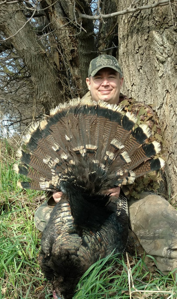 Opening day in Nebraska! On to Indiana next week.