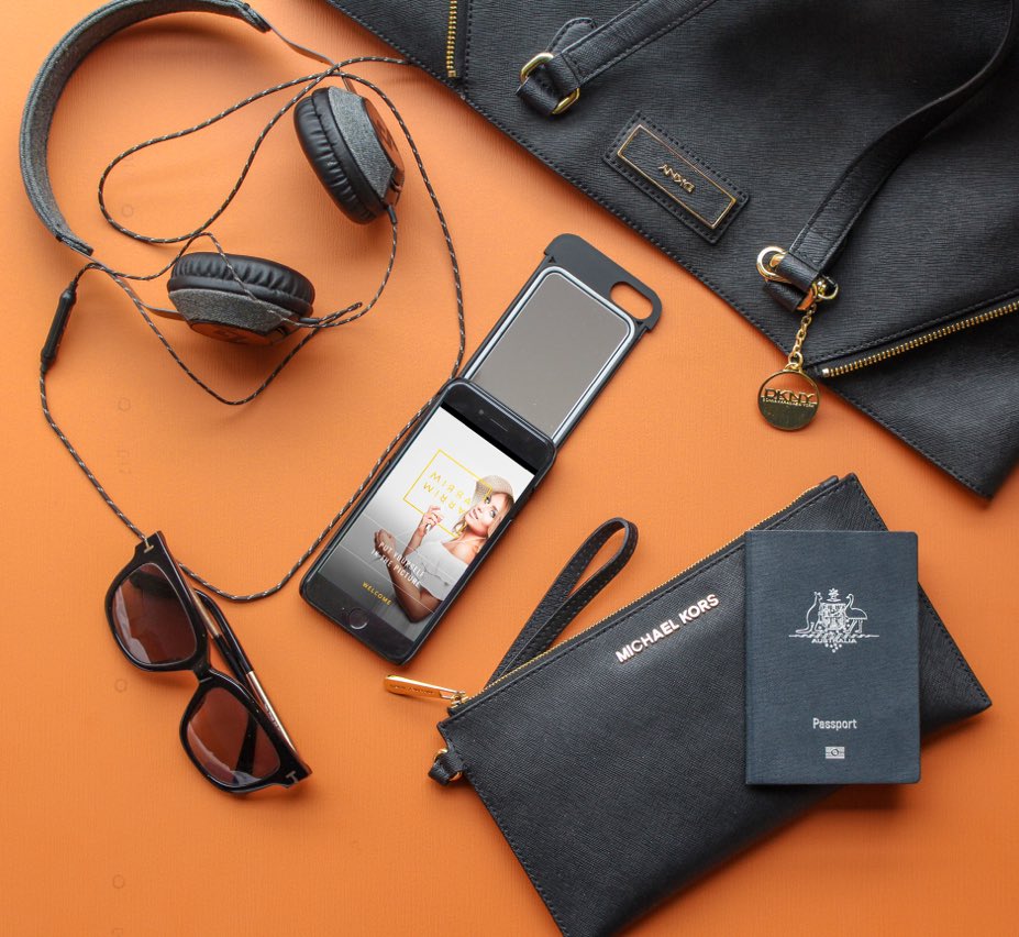 Travel essentials ✈️