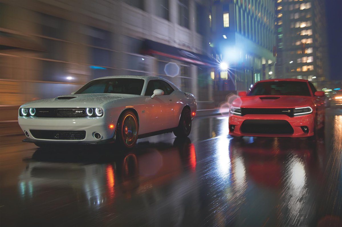 Dodge tweet picture