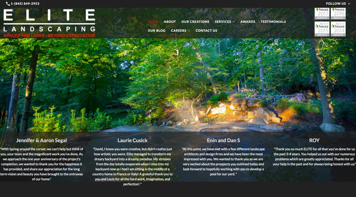 TS_Interactive's tweet photo. Grow your #landscaping business with online marketing: https://t.co/0cha4OTeXG #NationalLawnAndGardenMonth #TownsquareInteractive https://t.co/SkI1ZCWUEL
