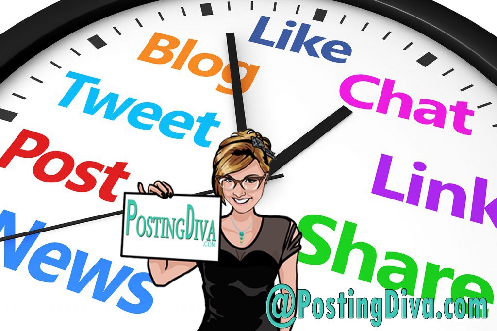 FlauntUrSelf's tweet photo. What's the right time to post? #PostingDiva will learn ya! https://t.co/uLMRPIWrdE 352.566.2540 #DivaPower #PostingDiva Learn Social Media https://t.co/4SB0ibOwy4