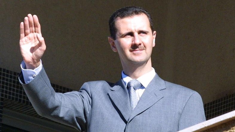 Debucate_com's tweet photo. Should Syria's President Bashar al-Assad be Forced to Step Down? Let us know your opinion https://t.co/mnApgi14yj 

#Debate #OnlineDebate https://t.co/5WHeBF5Hds
