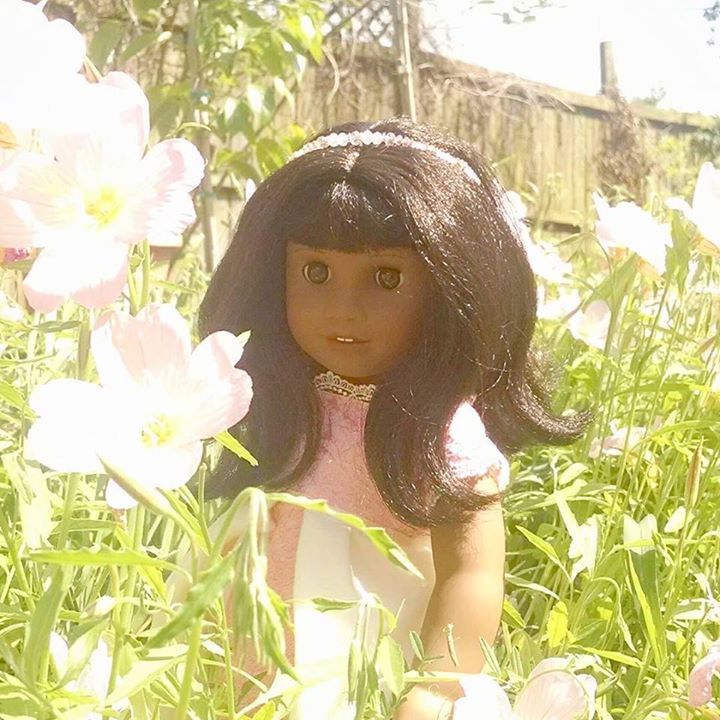 WiredDownCrown's tweet image. Check it out ift.tt/24WyLVJ Spring is in the air #wireddown #circlet #18inchdolls #americangirldolls #handmade #melody