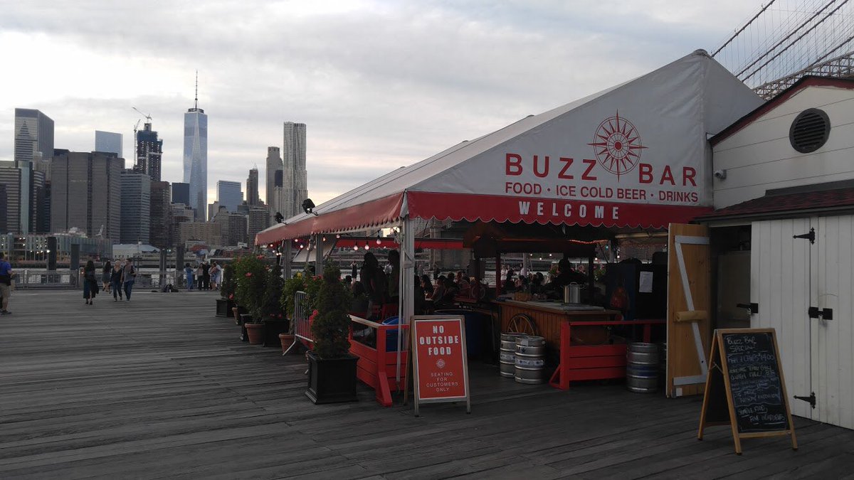 What's the Buzz tomorrow?? Come to Buzz Bar for a pint of UFO white? Friends of Harpoon get 1st pint on us!! Starts @ 6pm!! #ufobeers