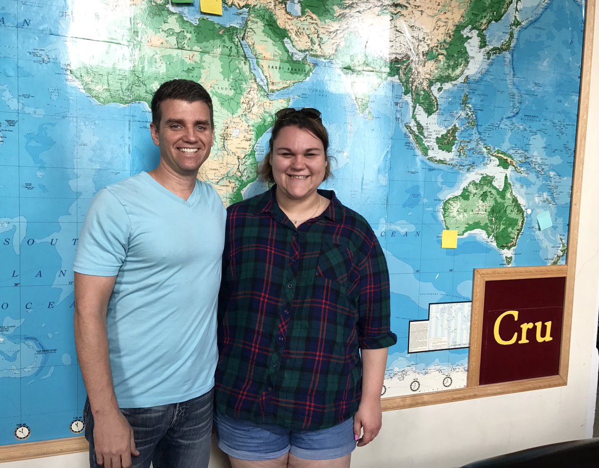 MarissaPenaLMSW's tweet photo. Took a detour to my old stompin' grounds on the way back to CStat today! @txstatecru #txst15 https://t.co/UAgBXqLc4V