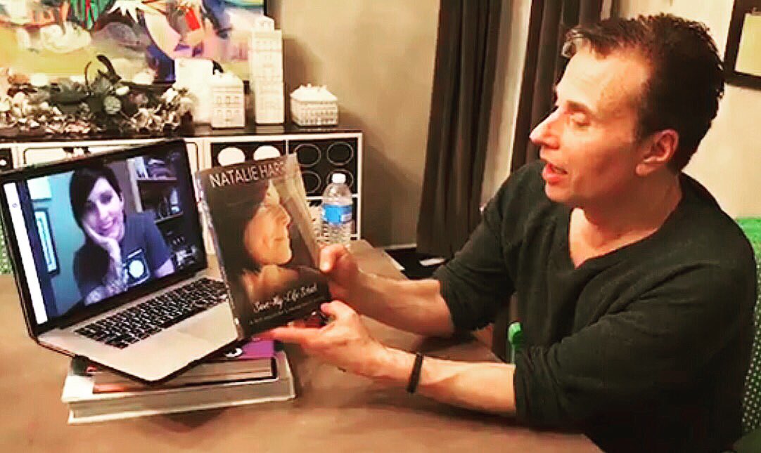 Teaming up with Michael Landsberg in the near future to raise #MentalHealthAwareness together. 👍Stay tuned #SickNotWeak