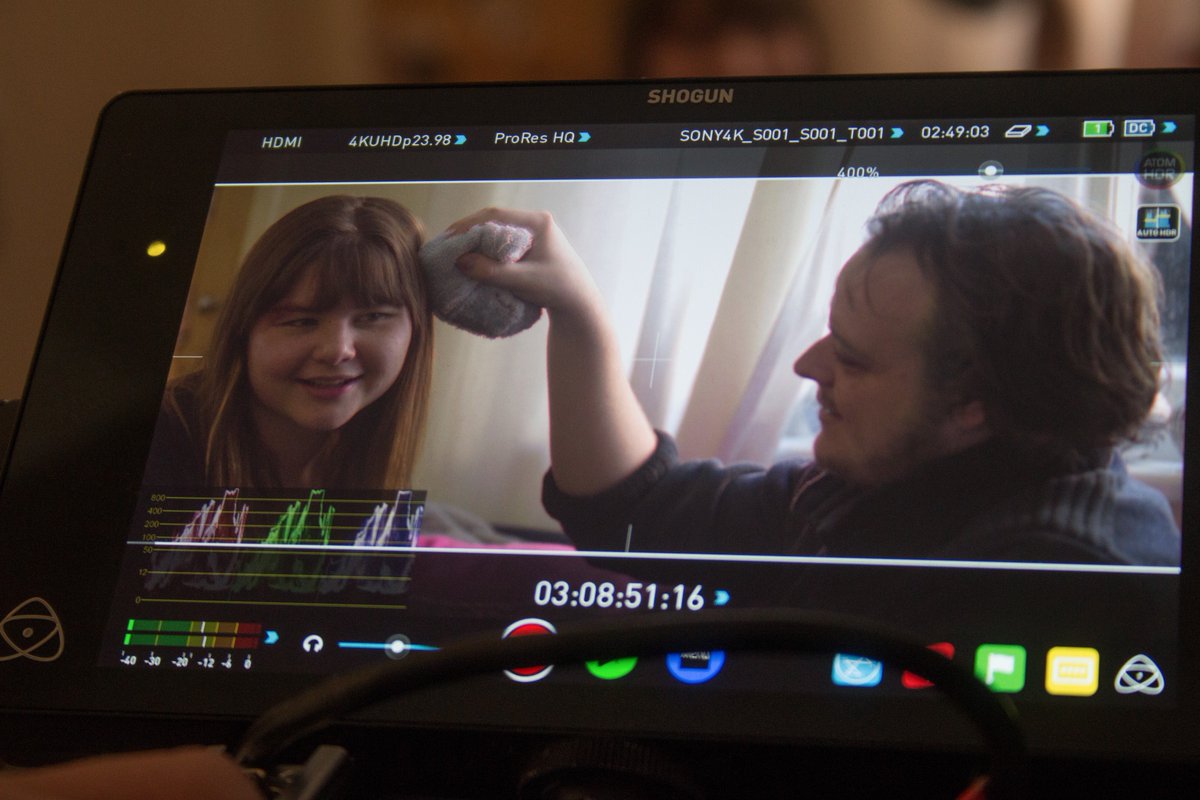 ForMumFilm's tweet photo. #ForMumFilm #BehindTheScenes #SonyA7S #4KImagery #IndieGoGoBacked #StillsPhotography https://t.co/JCaNSx6Ppk