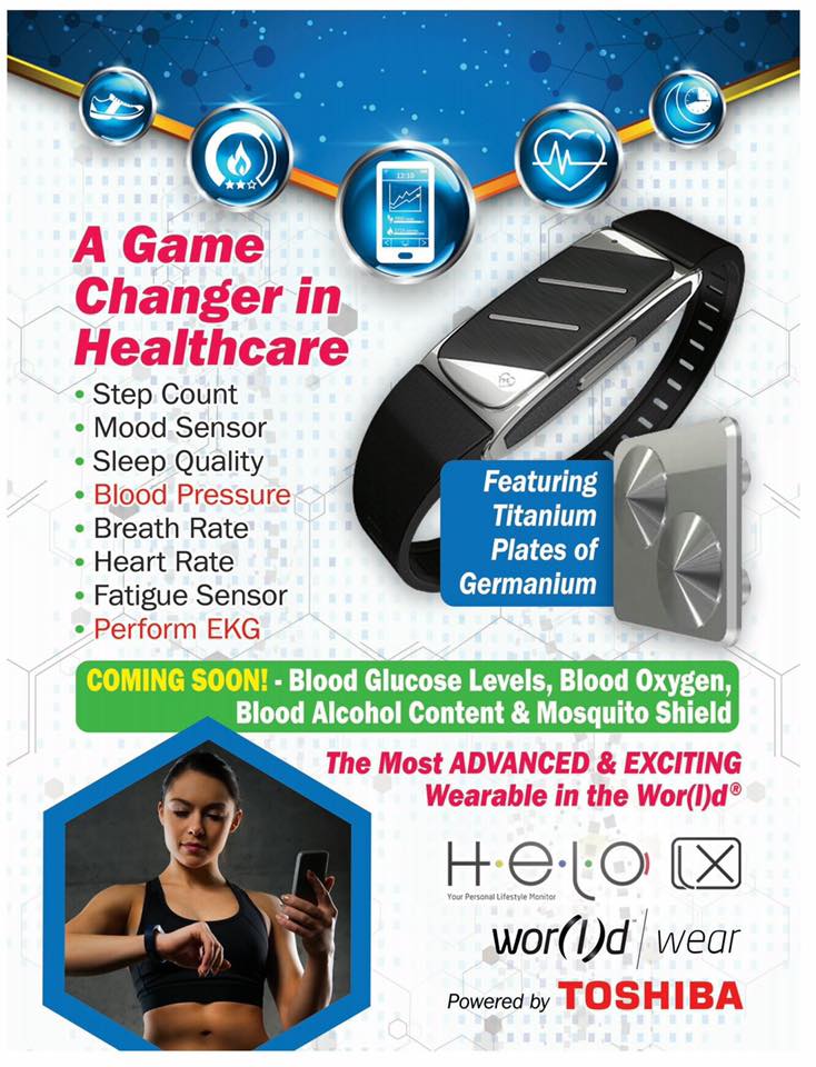 Worldgnstore's tweet photo. Are U #diabetic &amp; tired of pricking daily, now there's the HELO health band https://t.co/oPSKd9L3mg https://t.co/3sbzjZ7GGN @AmDiabetesAssn https://t.co/r7ISbKnPwp