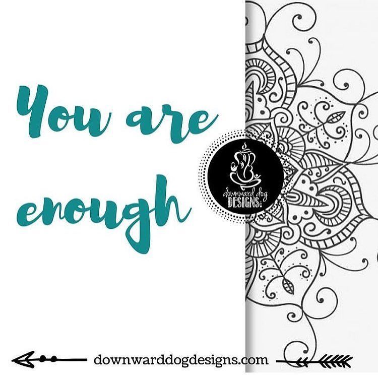 downforyoga's tweet photo. A little reminder is always nice. #wordsofwisdom #motivationalquotes #motivationmonday #downforyoga #quoteoftheday https://t.co/Miqqs9bKEH https://t.co/rXMeBiC0Pc