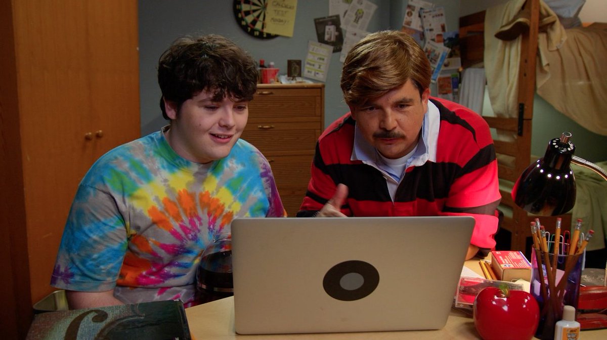 See Chegg make it’s Late-Night debut on <a href="/JimmyKimmelLive/">Jimmy Kimmel Live</a> on Tuesday 4/18 11:35|10:35pm CT on ABC!