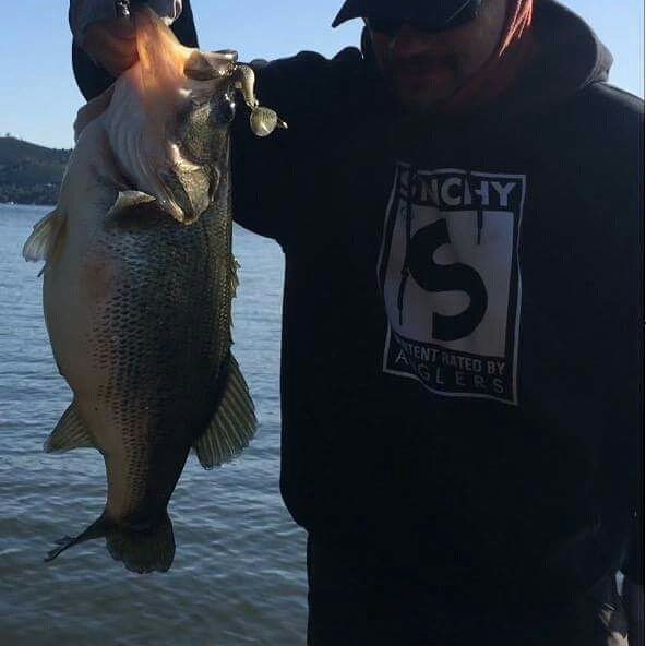 #clearlake #practicemakesperfect #livingthedream #largemouthbass #bigdinkdreams #bigbassdreams @shastabassbaits @ardentoutdoors <a href="/stnchy/">Stnchy</a>