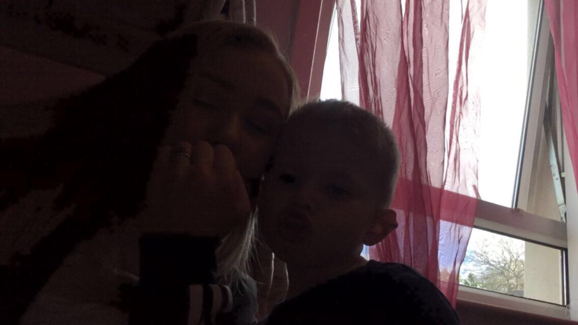 Cutest person ever tbh😌❤️