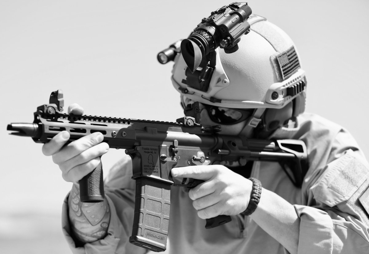 FranklinArmory's tweet image. We sell BFSIII™ equipped SBRs!
Order yours today!
franklinarmory.com/collec…/short-barreled-rifles
#ar15 #sbr #binarymode #BFSIII #m4 #m16 #ar