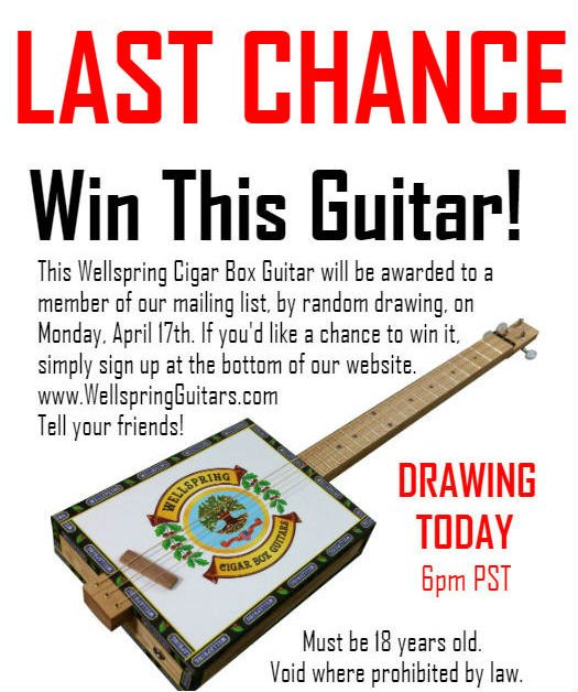 WellspringCBG's tweet photo. Only one hour left!
Enter to WIN!
Go to https://t.co/De7h2um267
RETWEET 
#free #giveaway #giveaway #lastchance https://t.co/EULqhFbFQx