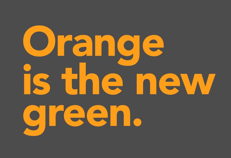 AWSforMedia's tweet photo. Orange is the new green: AWS Elemental blog post on our new name, brand and the future of video https://t.co/9R0kpCDwyx https://t.co/14uzTCAEmY