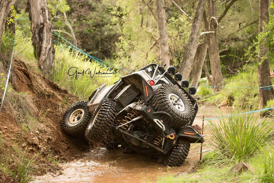 superior4x4's tweet photo. Superior Engineering Sponsored Race truck Torque Gas Racing at SSS winch challenge R1 2017 #suspension #bumpstops #shocks #tierod #draglink https://t.co/pbeX16uGqG