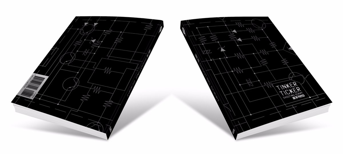 [안내] <들개> 각본집 프리오더 안내 - 변요한, 박정민 주연의 영화 <들개> 각본집 프리오더를 4월 21일 오후 4시에 <들개> 2nd 에디션 블루레이와 동시에...