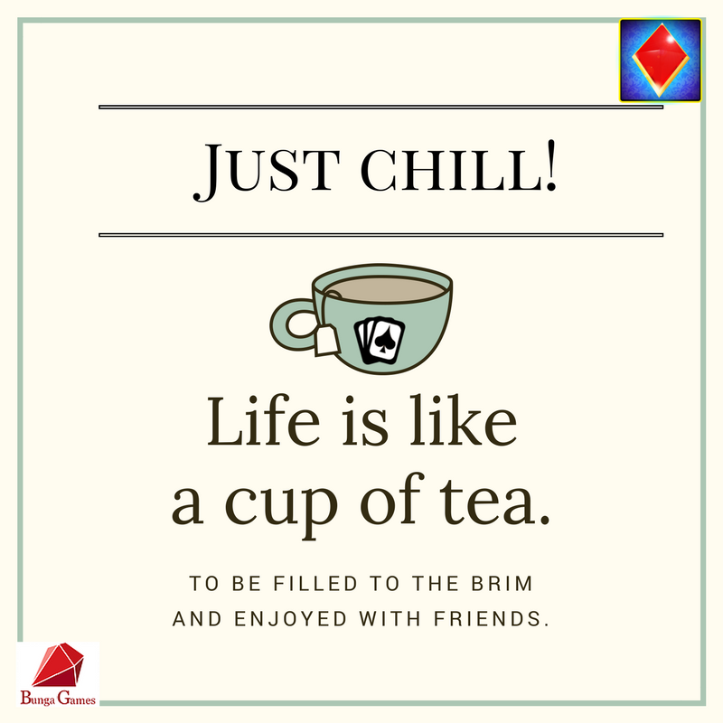 bungagames's tweet photo. Divert your moody mind by chilling out with something refreshing
Download Now:https://t.co/q9Gczlzksd
#playrummy #rummyapp #bungagames https://t.co/yxELlrPngi