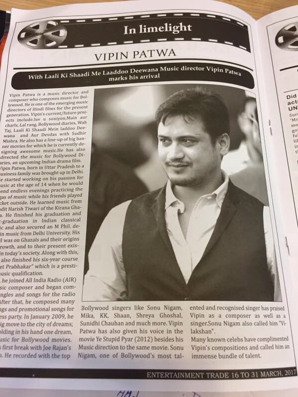 Vipin Patwa (@mrvipinpatwa) on Twitter photo 