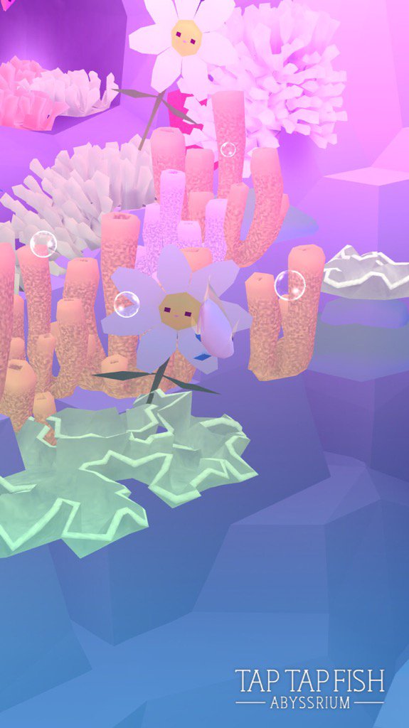 xovly's tweet photo. 나의 블루 핀 담셀:) 
#taptapfish
Download: https://t.co/BBDqqW09gH https://t.co/dcyrSK41Sx