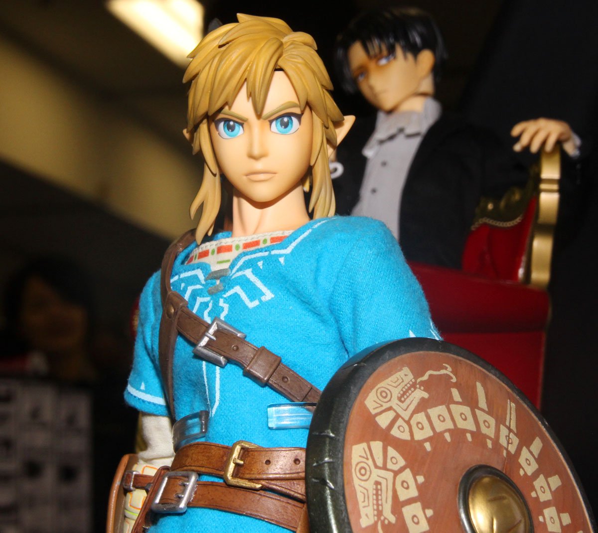 メディコムトイ ゼルダの伝説 トワイライトプリンセス 風のタクト リンク