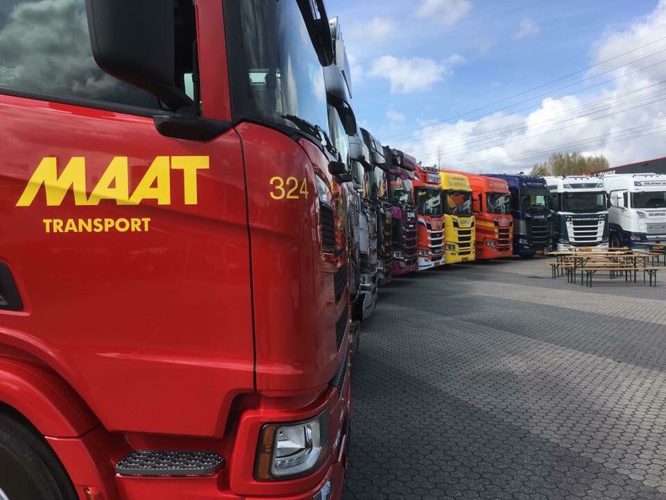 maat4pl's tweet image. Scania Griffin Rally toert door de Alblasserwaard hetkontakt.nl/regio/alblasse… #KontaktAlblas