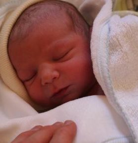 Welcome to the world Jessica Lyn Shepherd!