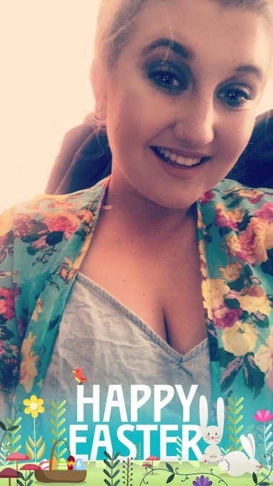 Easter yesterday 🐇🐰🐣💘 https://t.co/x0GoSNkzph<a href="/tag/newprofilepic"class="tags"><span>#newprofilepic</span></a>