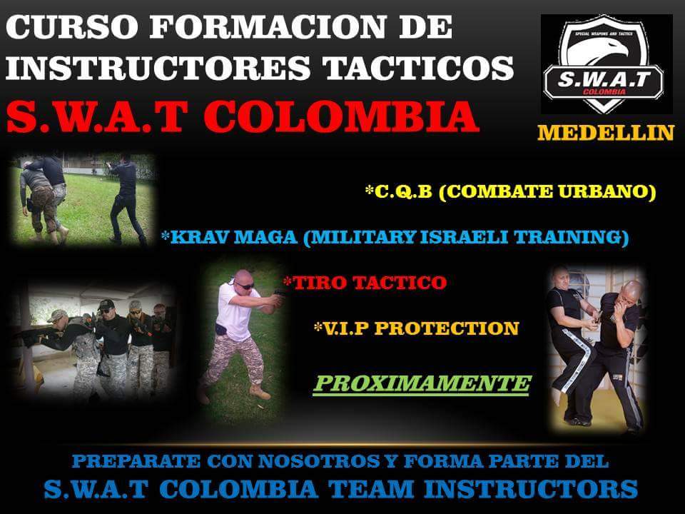 SWATCOLOMBIA's tweet photo. https://t.co/uqrJI0K5Qv